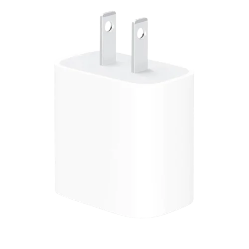 Apple 20W USB-C Power Adapter
