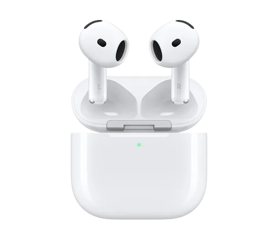 Apple AirPods 4 with Active Noise Cancellation