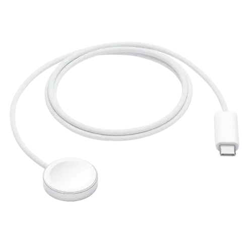 Apple Watch Magnetic Fast Charger to USB-C