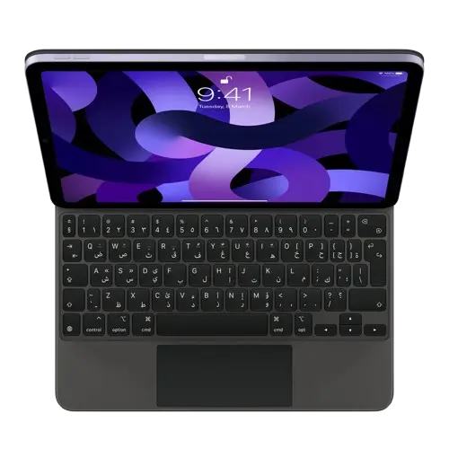 Magic Keyboard for iPad Air 11-inch Arabic