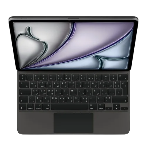 Magic Keyboard for iPad Air 13-inch Arabic