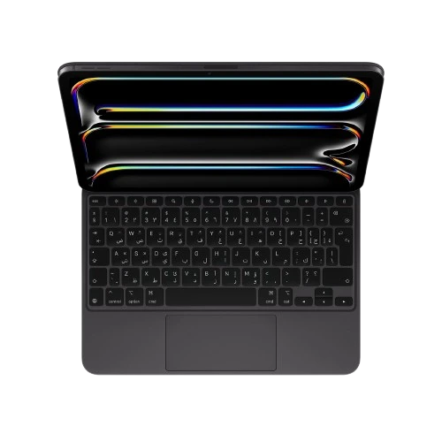 Magic Keyboard for iPad Pro 11-inch Arabic