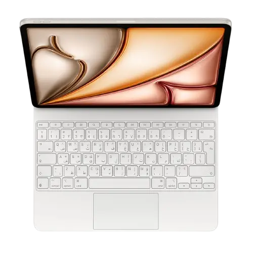 Magic Keyboard for iPad Pro 13-inch Arabic