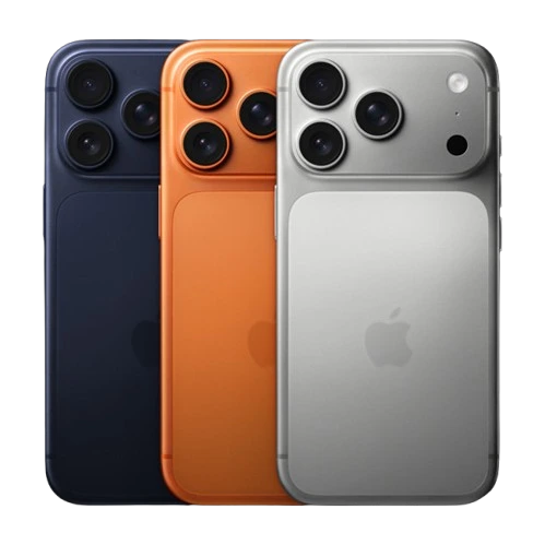 iPhone 17 Pro