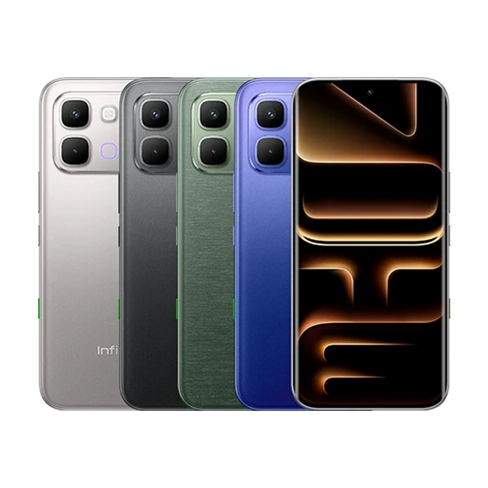 Infinix Note Edge 5G