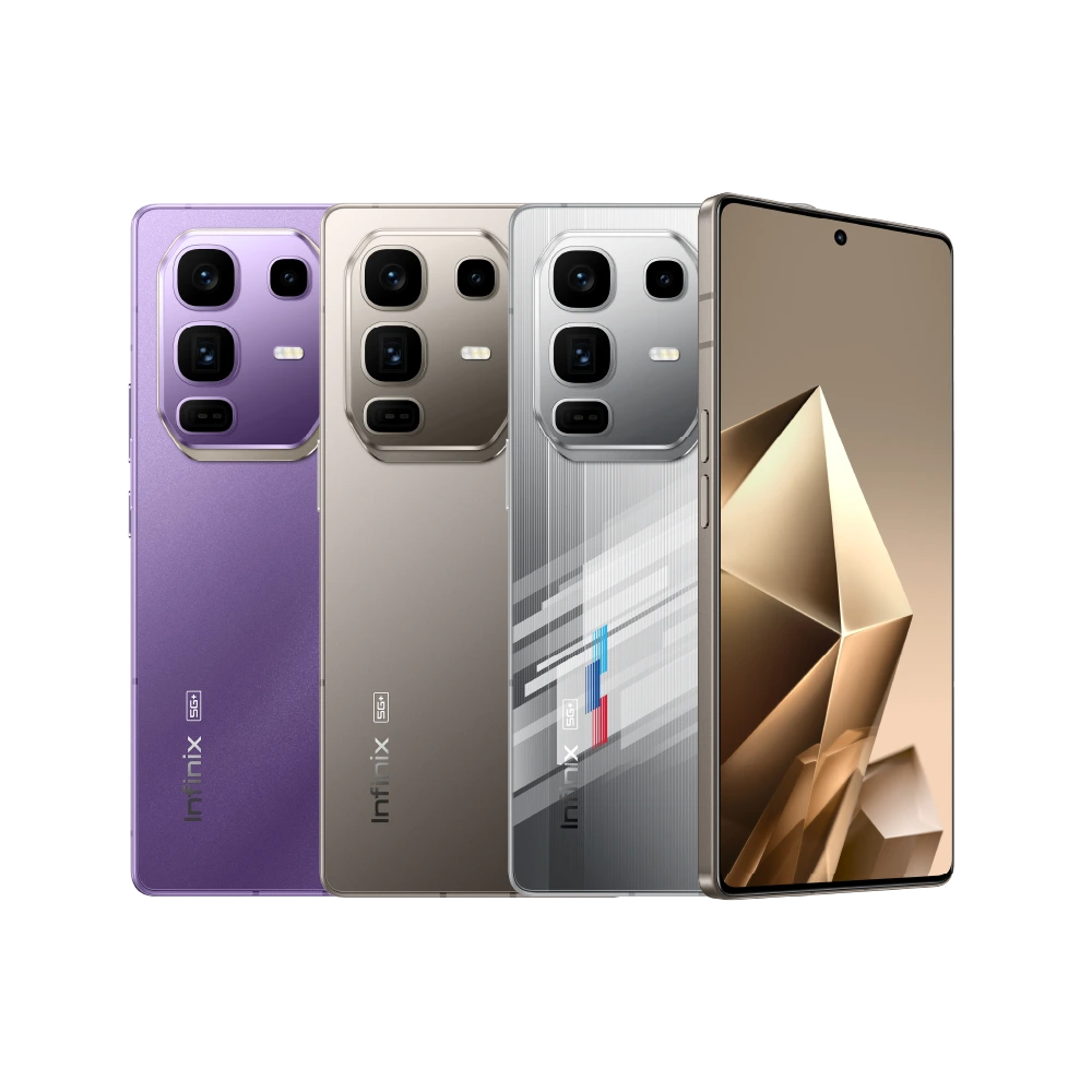 Infinix Note 50 Pro+ 5G