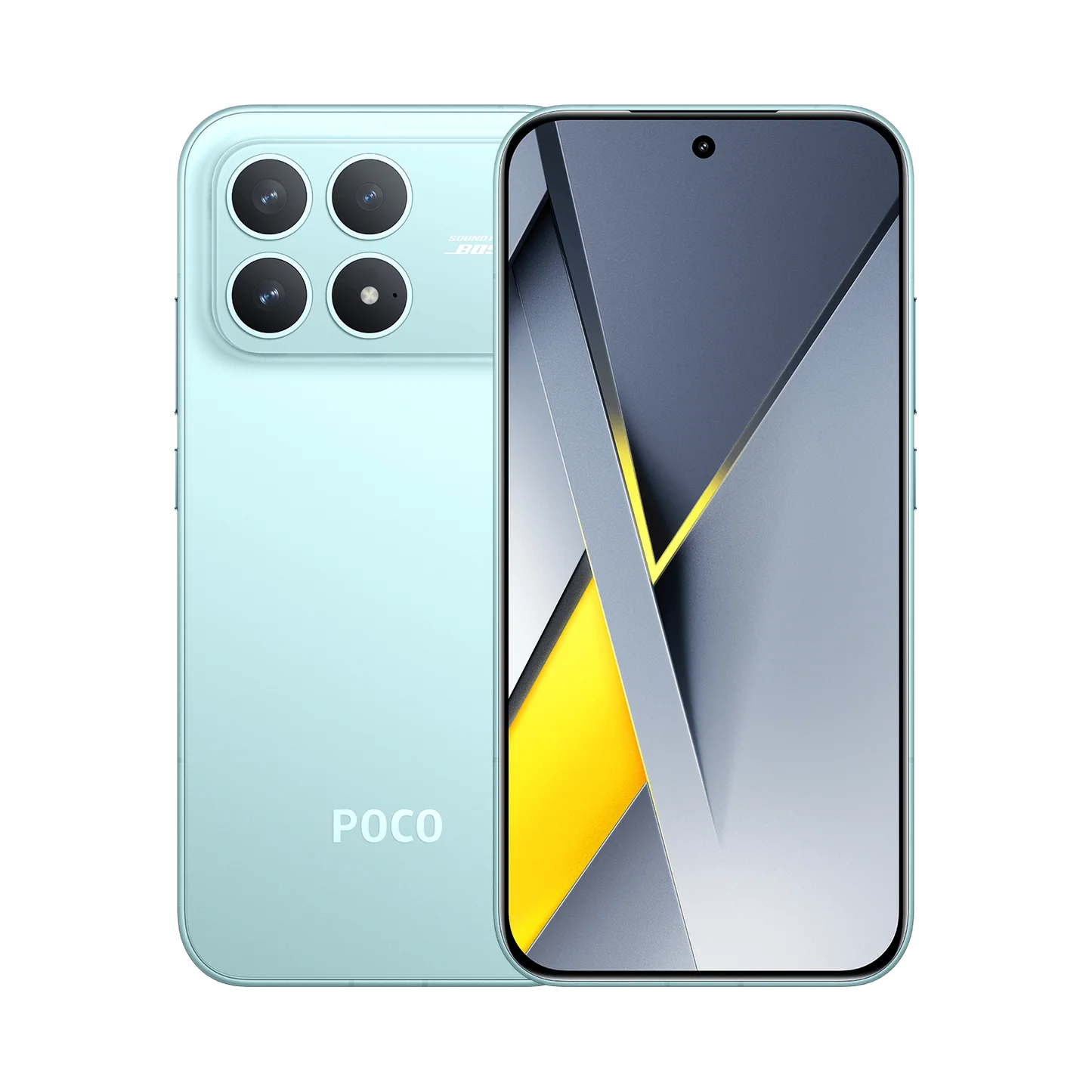 Poco F8 Pro