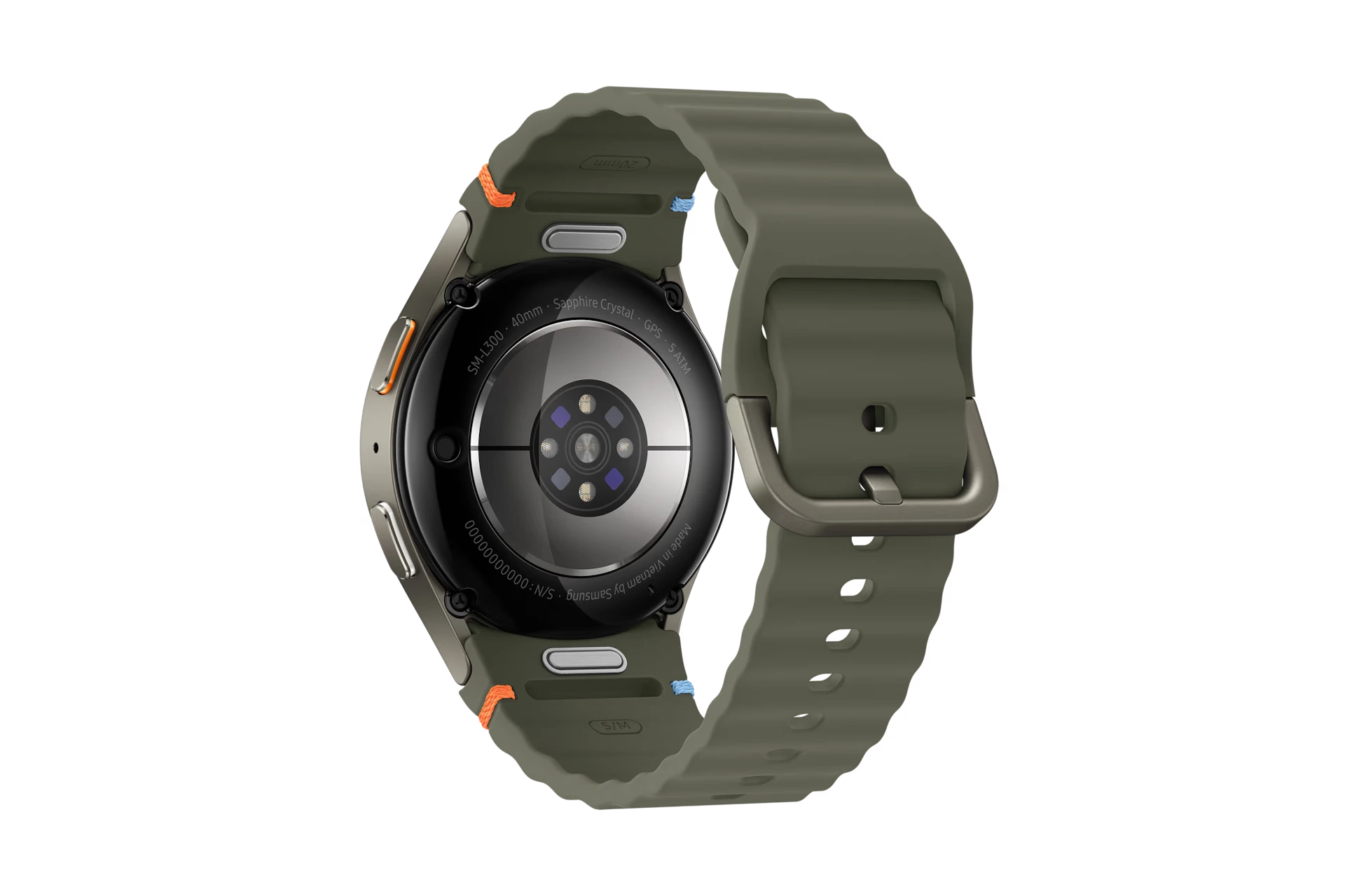 Galaxy Watch 7 40mm - 4